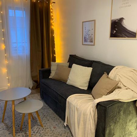 Mon Studio Cosy Sablais レ・サ​​ーブル・ドロンヌ エクステリア 写真
