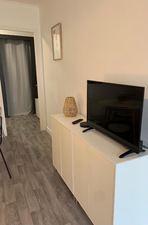 Mon Studio Cosy Sablais レ・サ​​ーブル・ドロンヌ エクステリア 写真
