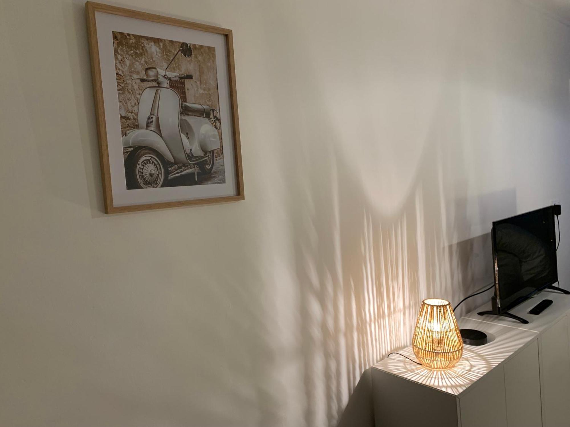 Mon Studio Cosy Sablais レ・サ​​ーブル・ドロンヌ エクステリア 写真