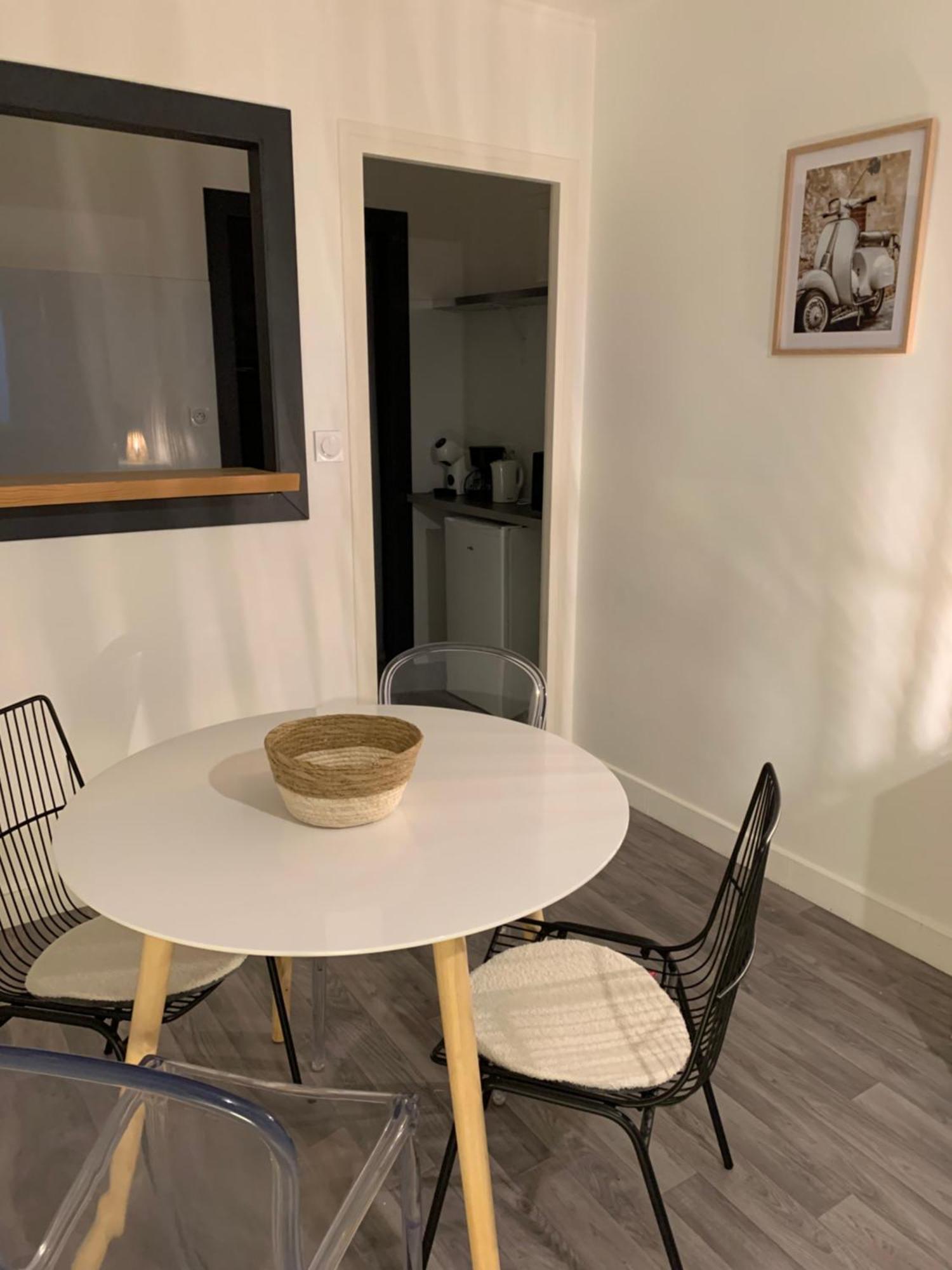 Mon Studio Cosy Sablais レ・サ​​ーブル・ドロンヌ エクステリア 写真