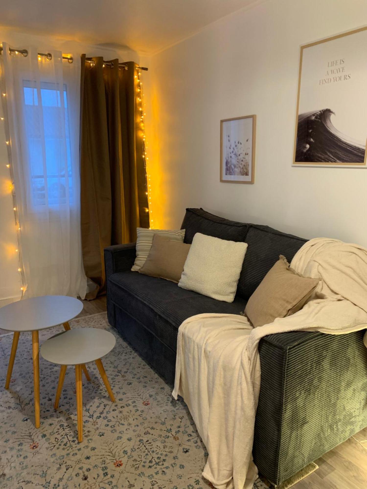 Mon Studio Cosy Sablais レ・サ​​ーブル・ドロンヌ エクステリア 写真