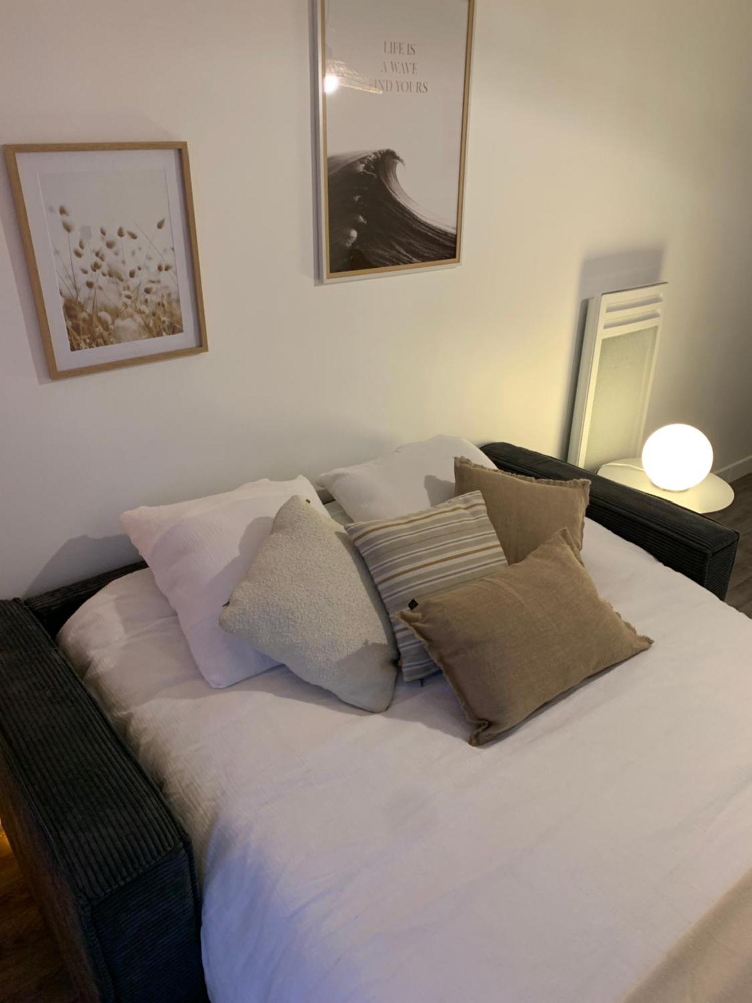 Mon Studio Cosy Sablais レ・サ​​ーブル・ドロンヌ エクステリア 写真